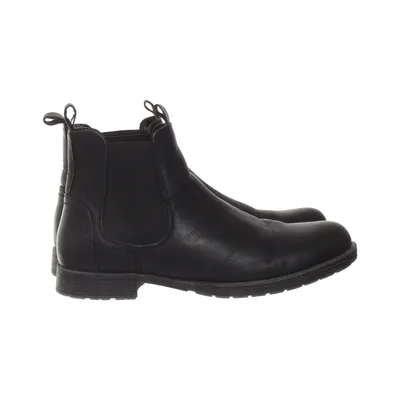 Chelsea boots (Black) from Iguassu