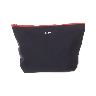 Trousse de toilette (Bleu) de HAY Coton biologique