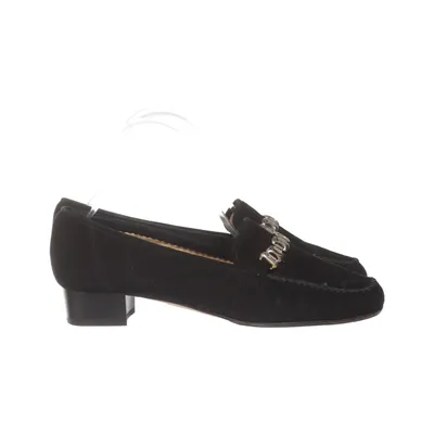 Loafers (Zwart) van Brunate Leer