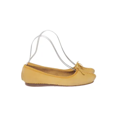 Ballerina's (Geel) van Clarks