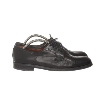 Brogues (Black) from Boemos Leather