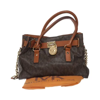 Handväska (Brun) från Michael Kors Skinn