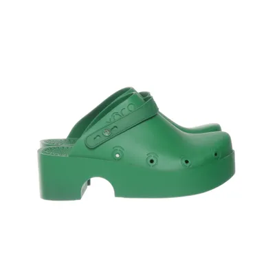 Träskor (Grön) från Xocol