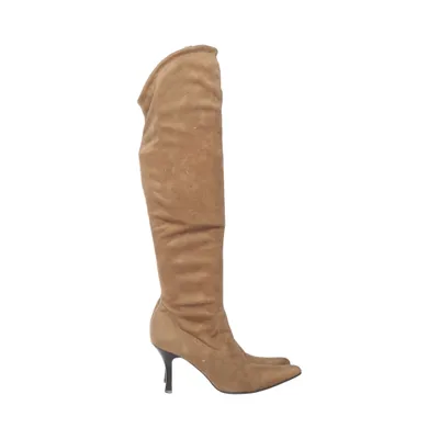 Boots (Beige) from Gino Ventori
