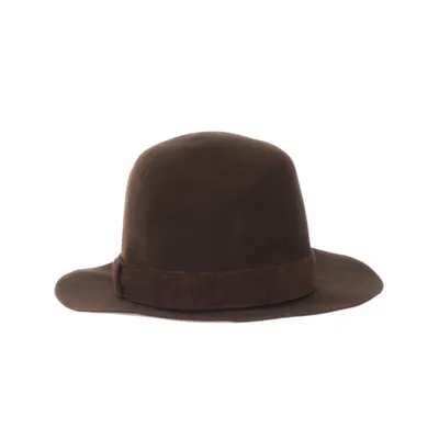 Fedorahatt (Brun) från Emporio Armani Päls