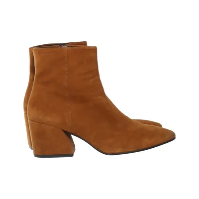 Heeled boots (Brown) from Vagabond