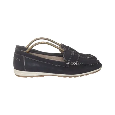 Loafers (Blå) från Jana Skinn
