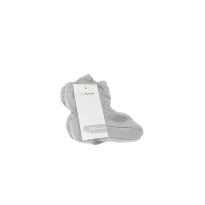 Baby booties (Gray) from MyWear
