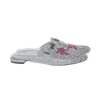 Slip-ins (Silverfärgad) från Chiara Ferragni