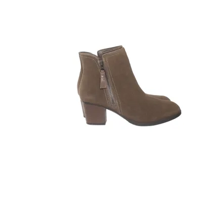 Stövletter (Brun) från Skechers Skinn