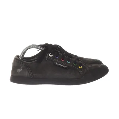 Canvas schoenen (Zwart) van Le Coq Sportif