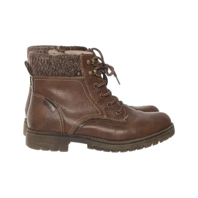Schnürstiefel (Braun) von Easy Street