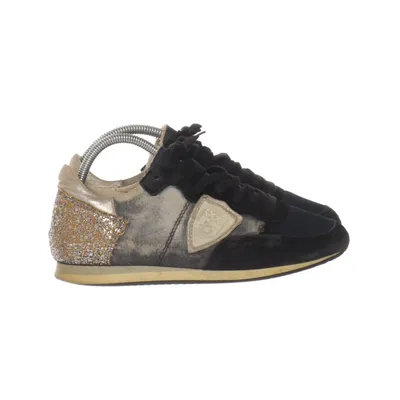 Sneakers (Svart) från Philippe Model