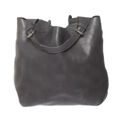 Handbag (Gray) from L'artigiano Leather