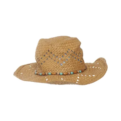 Sun hat (Brown) from Eden