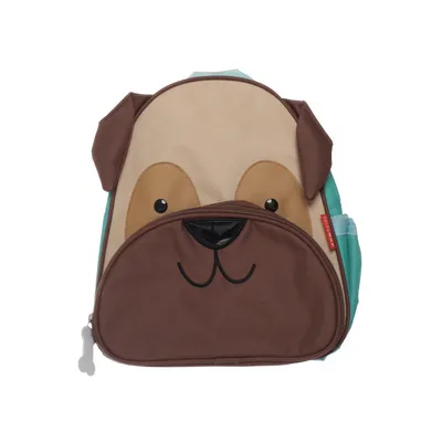 Backpack (Brown, Beige, Turquoise) from Skip Hop