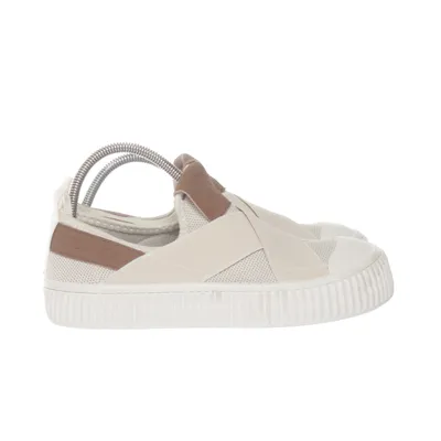 Canvas schoenen (Beige) van Paul Frank