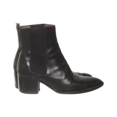 Chelsea boots (Svart) från Apair Skinn