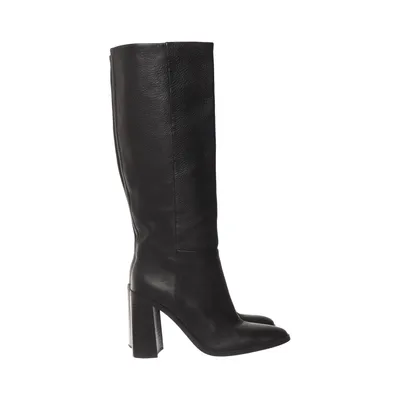 Boots (Black) from Mango