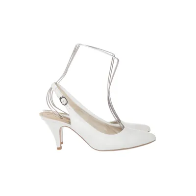 Pumps (Vit) från Tamaris