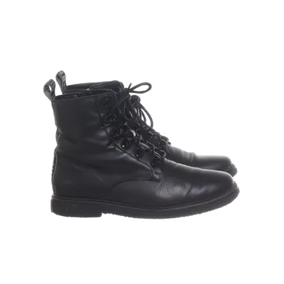 Laced boots (Black) from Nubikk