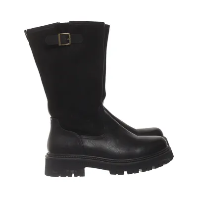 Bottes (Noir) de Alley