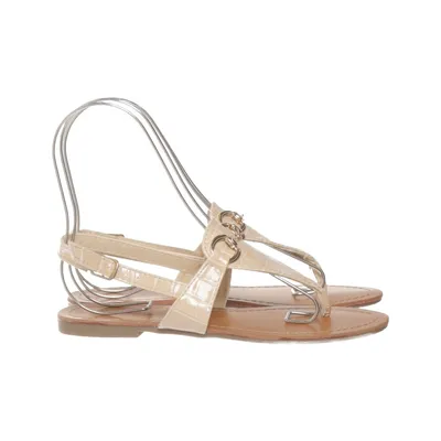 Sandaler (Beige, Brun) fra Lavie Kunstlæder
