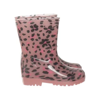 Bottes en caoutchouc (Rose, Multicolore) de Hema