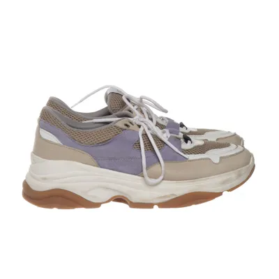 Sneakers (Beige, Vit, Grå) från Selected Femme