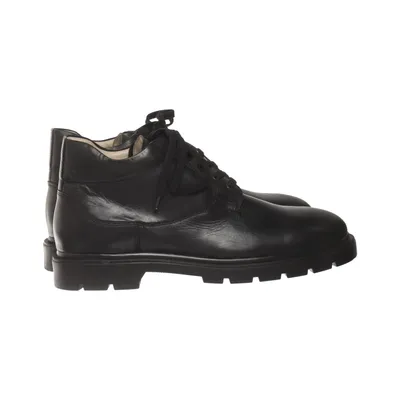 Bottes à lacets ([NEW] Arwy ABL Belgian Army Real Leather - Made in Italy) de ABL Cuir