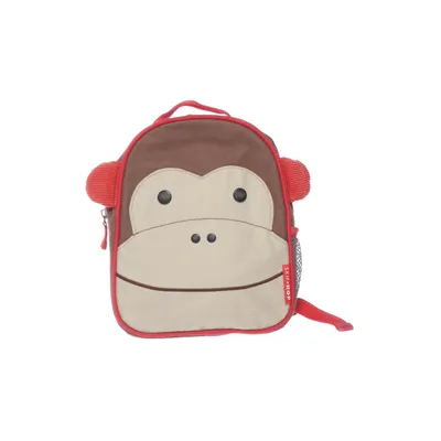Rugzak (Bruin, Beige, Rood) van Skip Hop