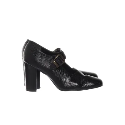 High heels (Black) from Diba