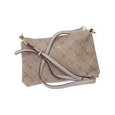 Axelremsväska (Beige) från U.S. Polo Assn. Polyuretan