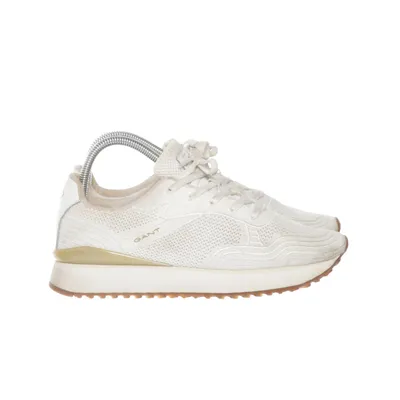 Sneakers (Vit) från GANT Skinn