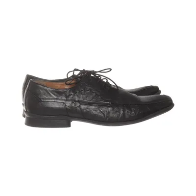 Derby shoes (Black) from Lino Moda