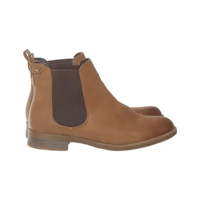 Chelsea boots (Brun) fra DinSko