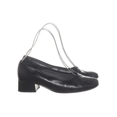 High heels (Black) from Echt Leder