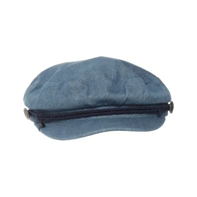 Skipper cap (Blue) from Zara Cotton