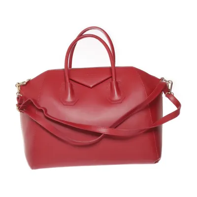 Handväska (Röd) från Pelle Pelle