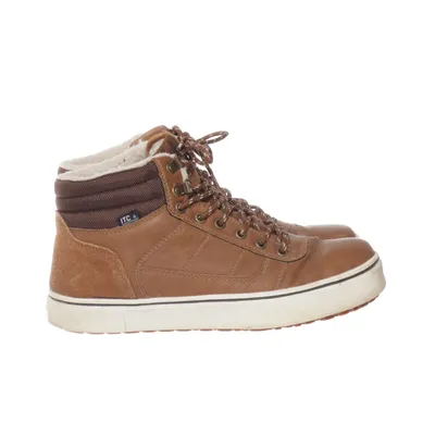 Laced boots (Brown) from Leaf