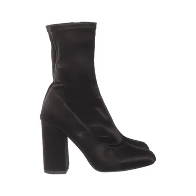 Heeled boots (Black) from NLY Shoes