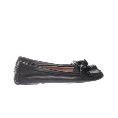 Walking shoes (Black) from Alberville Leather