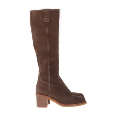 Bottes de cow-boy (Marron) de Novita