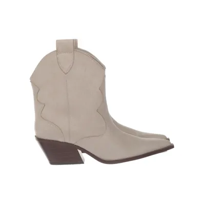 Cowboyboots (Beige) från H&M