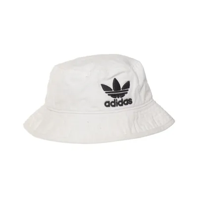Bucket hat (Wit) van Adidas Originals