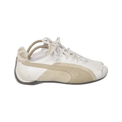 Trainingsschoenen (Wit, Beige) van Puma Leer