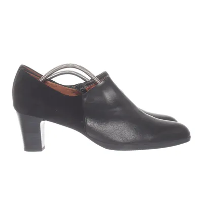High heels (Black) from Hispanitas