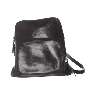Sac à dos (Noir) de Vezzano Cuir