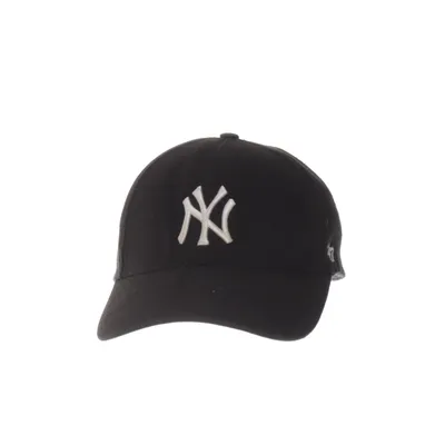 Baseballkeps (Svart) från 47 Akryl, Ull