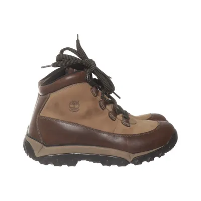 Hoge wandelschoenen (Bruin, Beige) van DuPont Leer